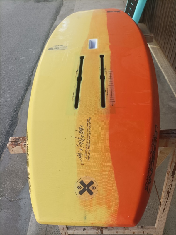 S+surfboards - HELLCAT  95