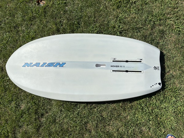 Naish - Hover carbon 85l 5.2