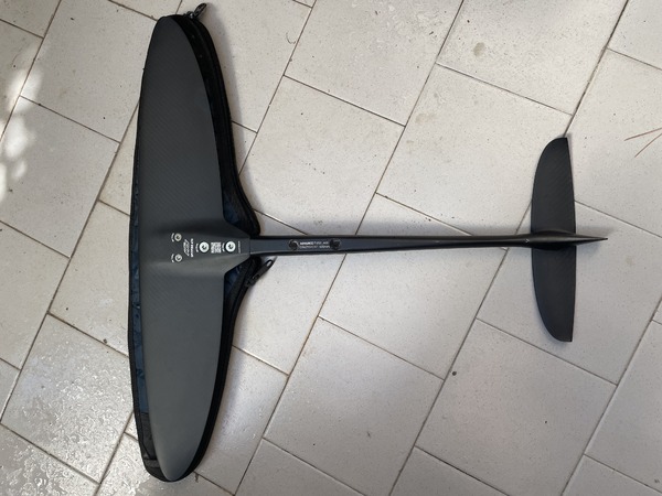Axis - Spitfire 670 + fuselage 600 + stab p275