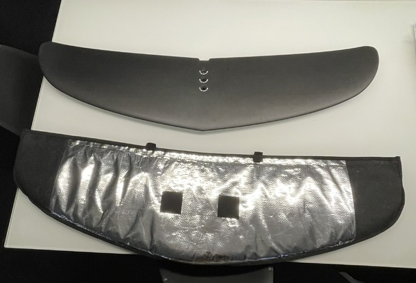 Rrd International - RRD UNIVERSAL CARBON FRONT WING Y26 2400