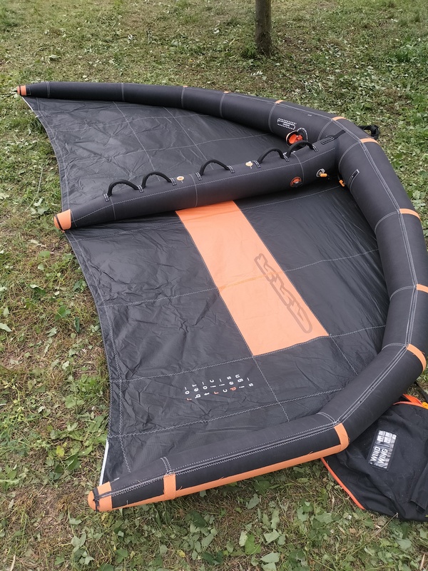 Rrd International - Wind wing 
