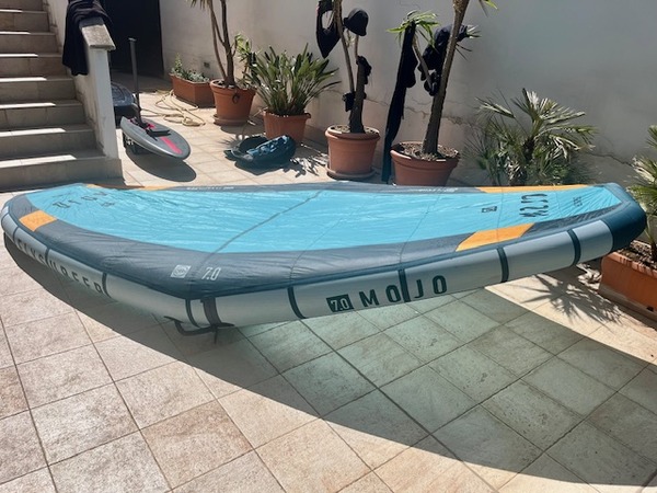 Flysurfer - Mojo Pure edition 7 mq