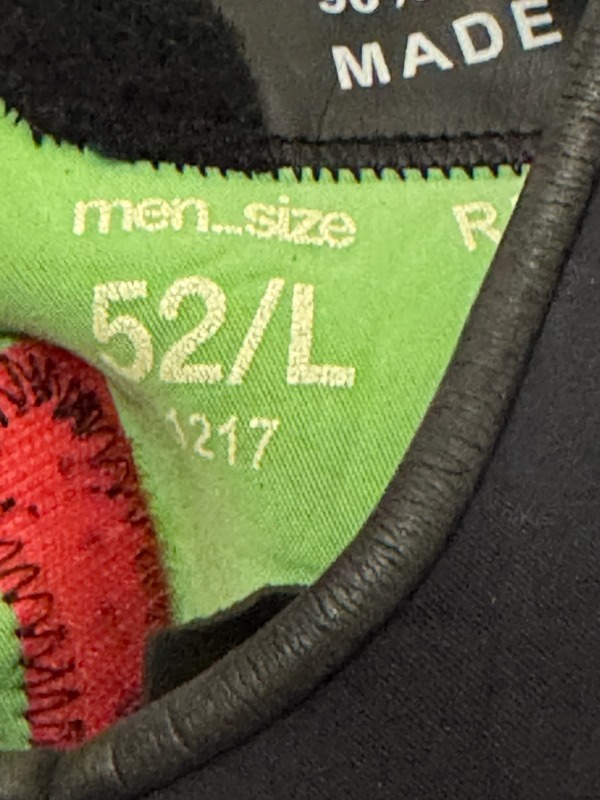 altra - ION Muta Strike 5/4 taglia 52 L short