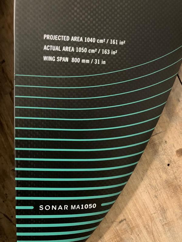 North - SONAR MA V1 1050