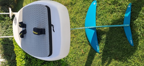 altra - Suns surfboard Full 110 lt