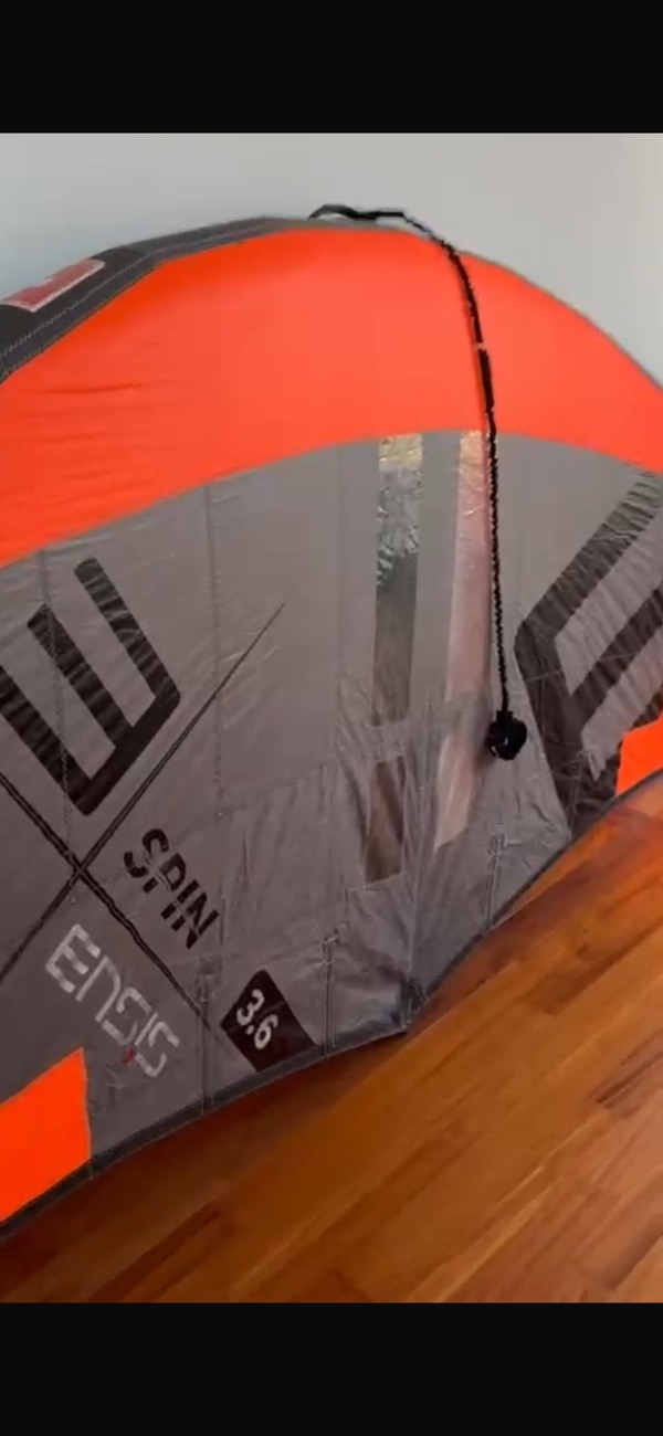 Ensis Watersports - Spin
