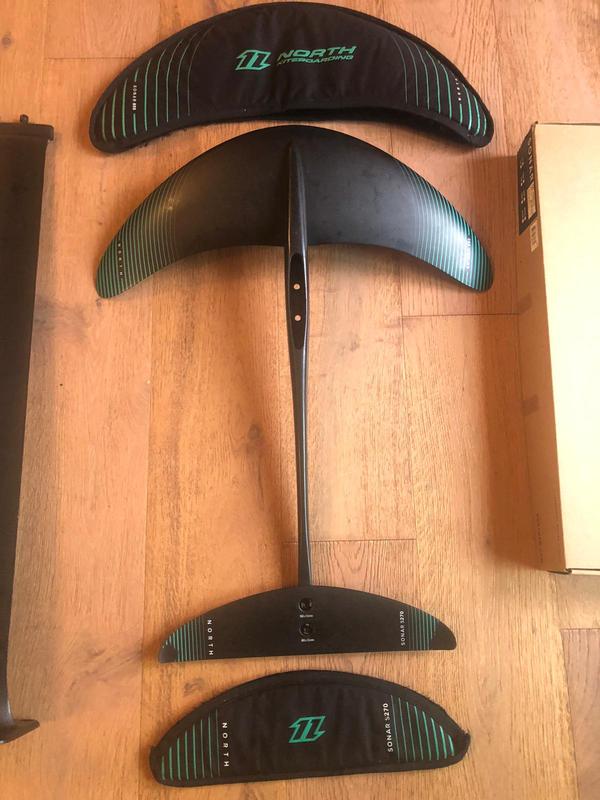 North - NORTH SONAR CARBON FOIL