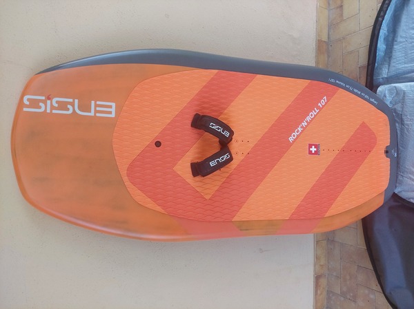 Ensis Watersports - Rock'n Roll Carbon 107 litri