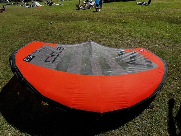 Ensis Watersports - score