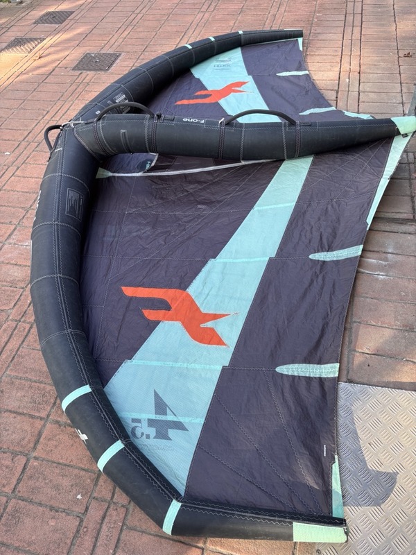 F-One - STRIKE V3 4.5