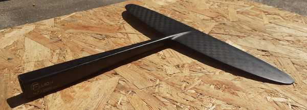 Gong - Fluid XL 47cm Stab