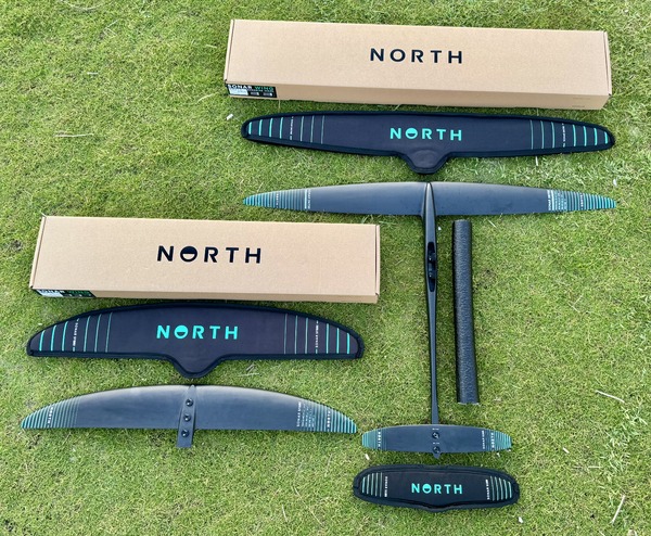 North - Sonar DW750, SF680, C700, S185