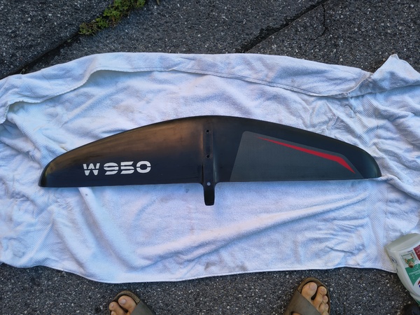 Sabfoil - Sabfoil w 950