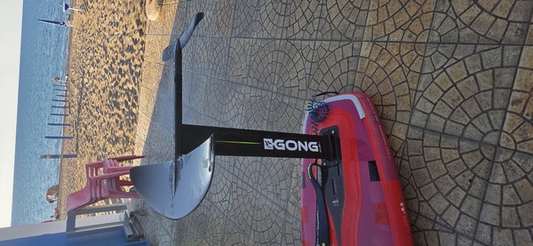 Gong - Curve Xl