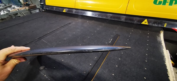 Fanatic - High Aspect 1750 