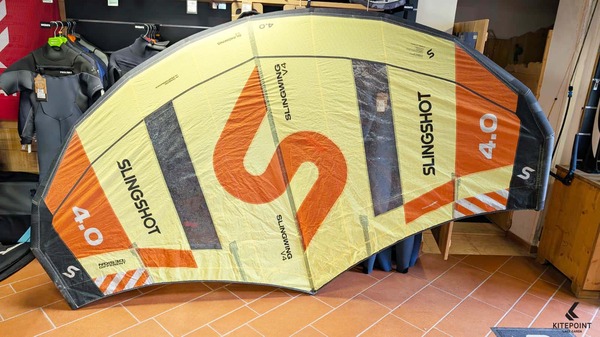 Slingshot - Slingwing V4