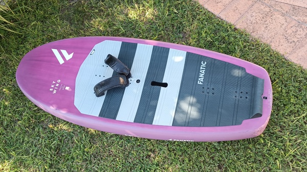 Fanatic - Sky wing 5.0