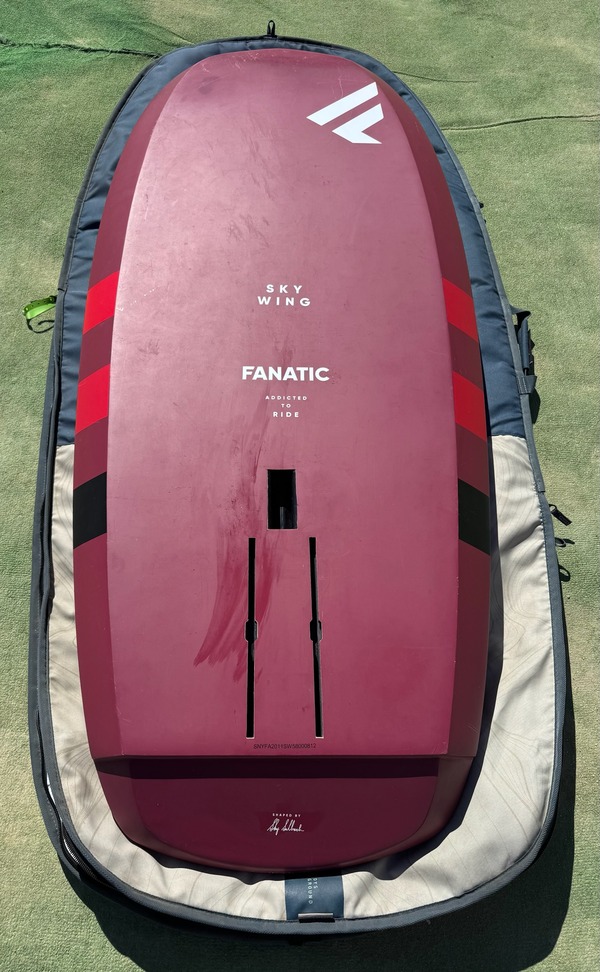 Fanatic - Sky Wing 5.8 110 LT