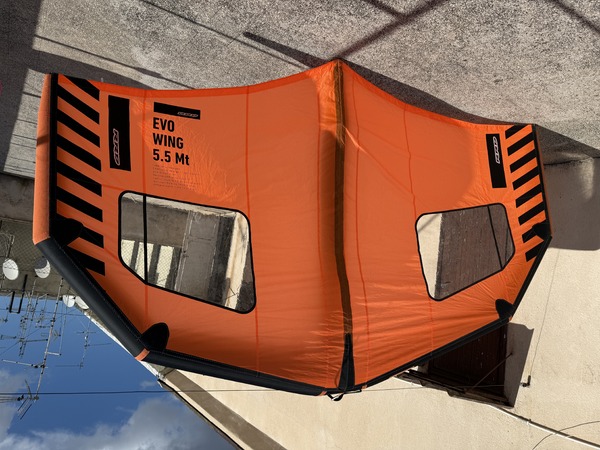 Rrd International - Evo Wing