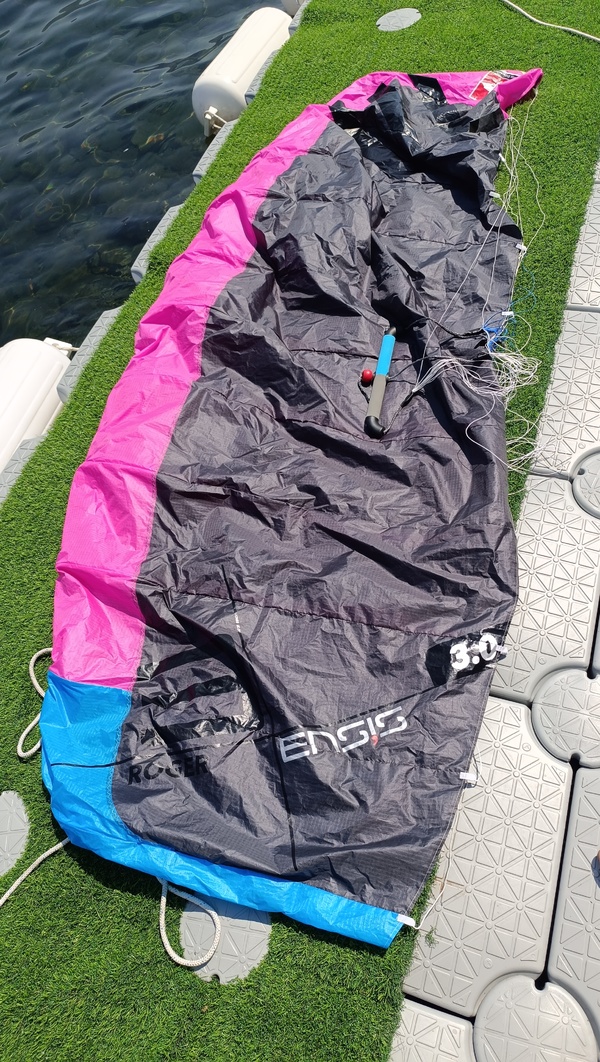 Ensis Watersports - Roger