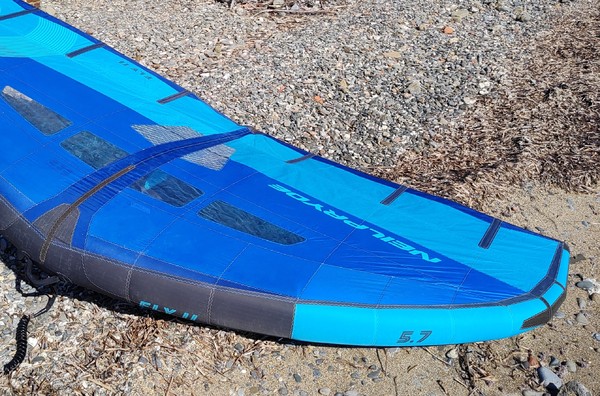 altra - Neil Pryde FLY II