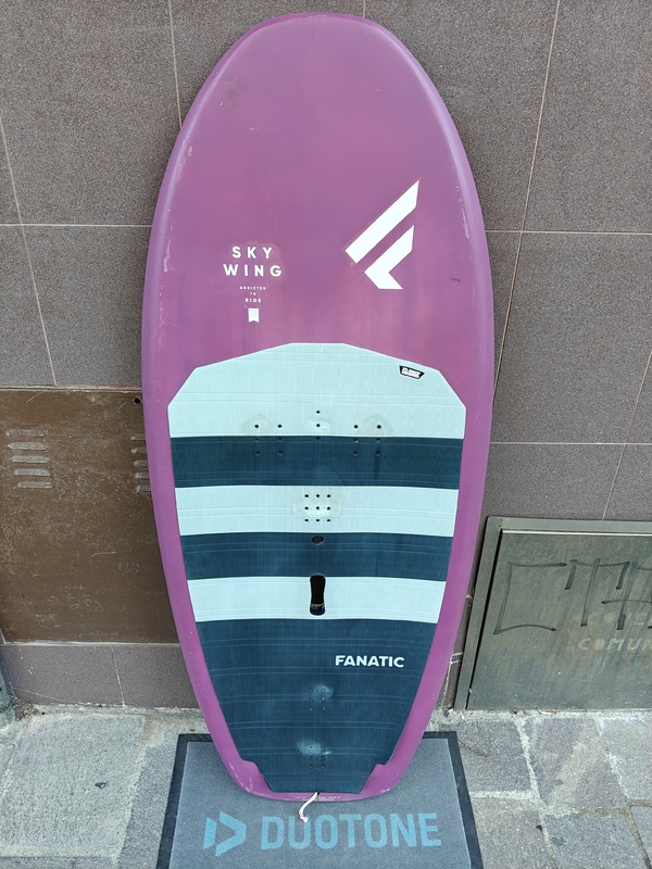 Fanatic - Sky Wing 5'2''