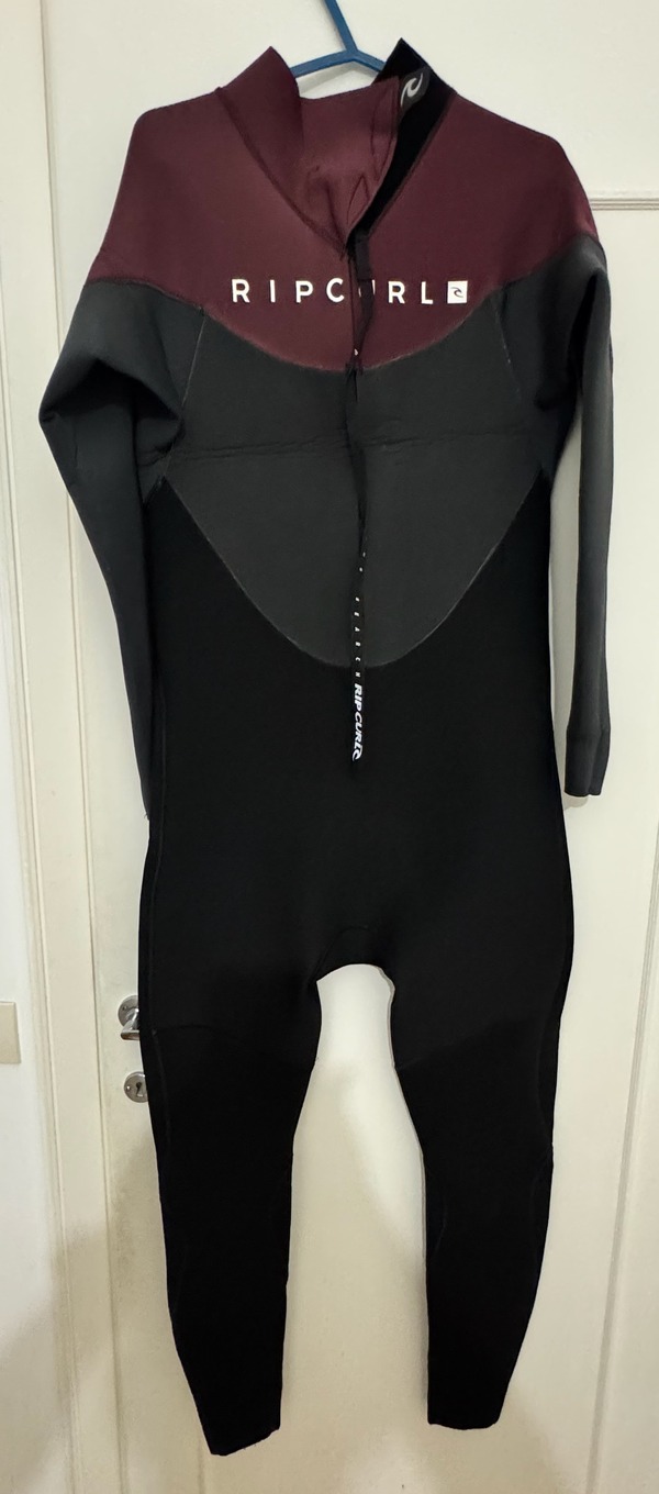 altra - Rip Curl  Omega 4/3 L Back Zip