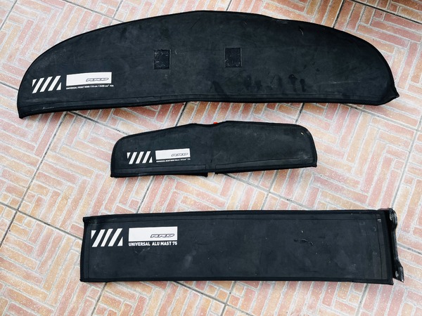 Rrd International - Universal Alu SW 2400/75