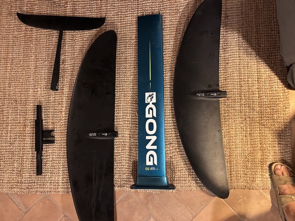 Fanatic - Sky Wing 125L