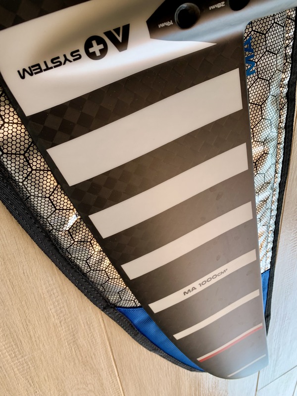 Armstrong - MA 1000 V1 Front Wing