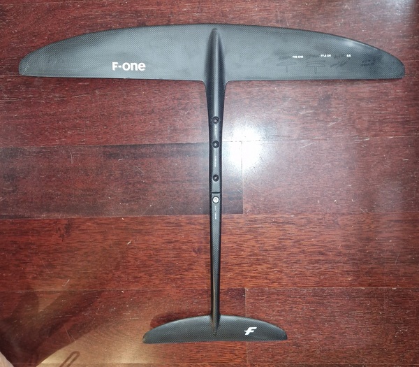 F-One - Sk8 750 aeroplanino completo