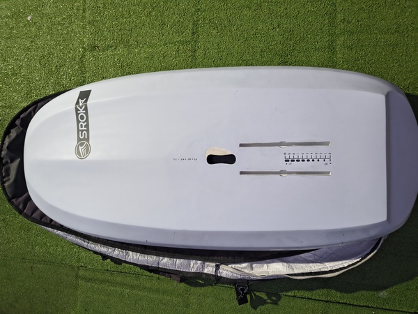 Sroka - Sky rider 5'2 77 litri
