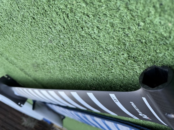 Armstrong - Mast 85 A+