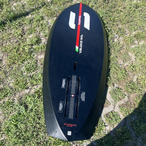 Sabfoil - Veloce 90 litri