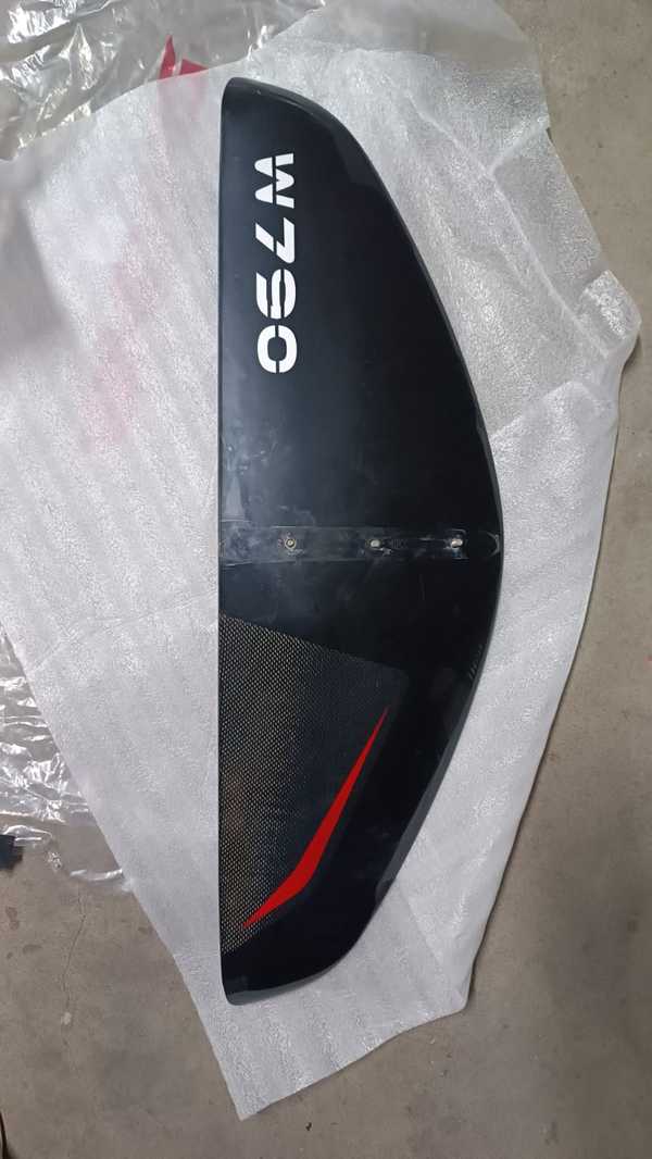 Sabfoil - Moses front wing 790