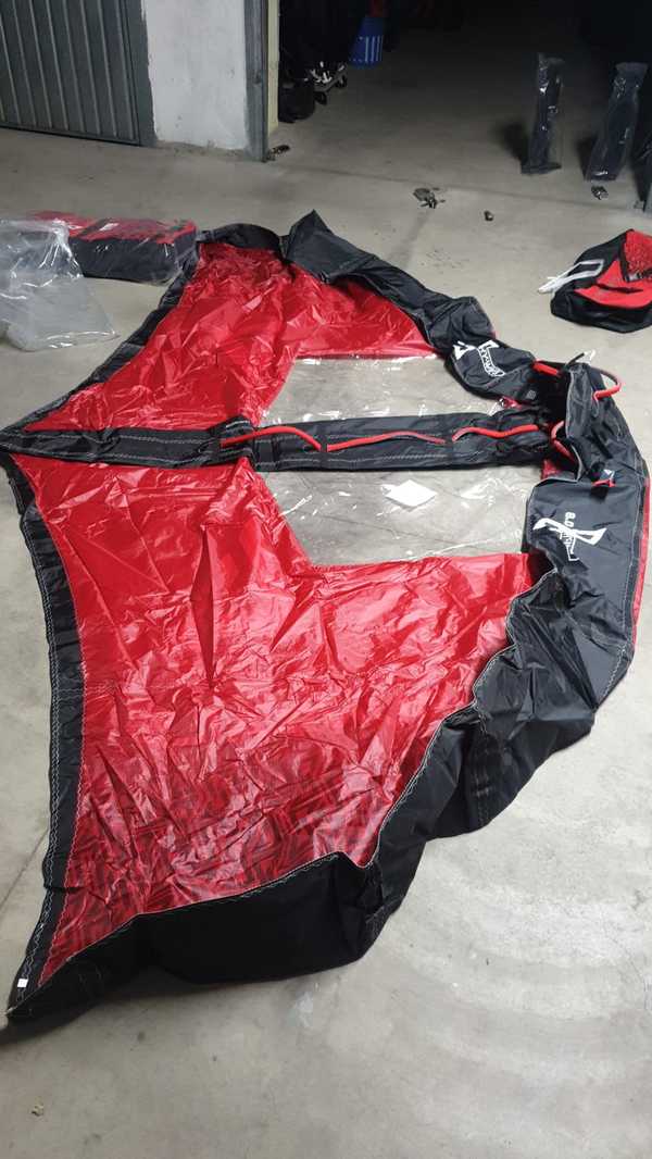 Ga Sails -  GUNSAILS HY WING 3 mt