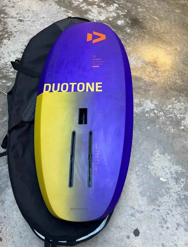 Duotone - sky style 4.9 sls