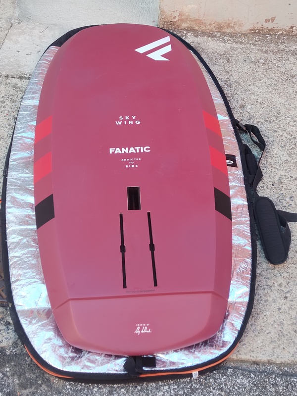 Fanatic - Sky Wing 21