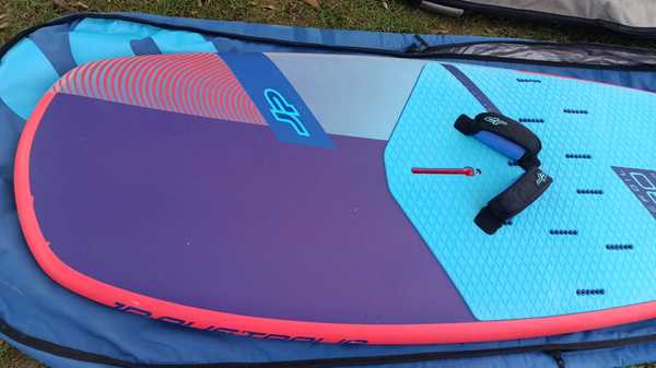 Jp Australia - JP Free Foil 130 Pro Carbon
