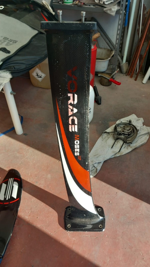 Sabfoil - Sabfoil w790 + mast carbon da 90 