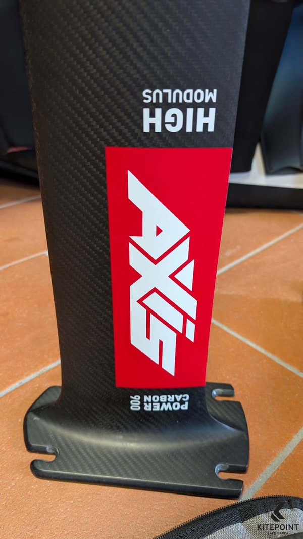 Axis - Mast HM 900