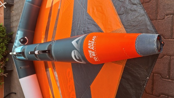 Ga Sails - Gaastra Cross 5.7