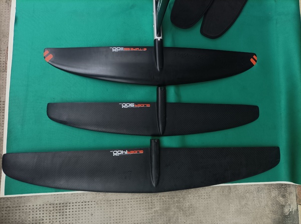 altra - Starboard  E-type mkII 1100 cmq 