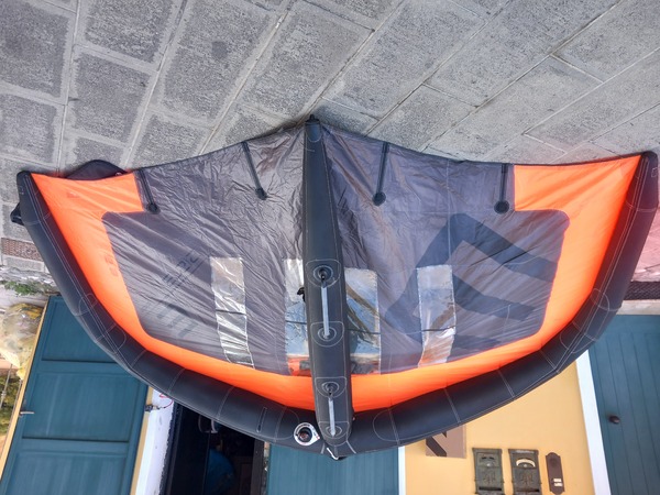 Ensis Watersports - Score