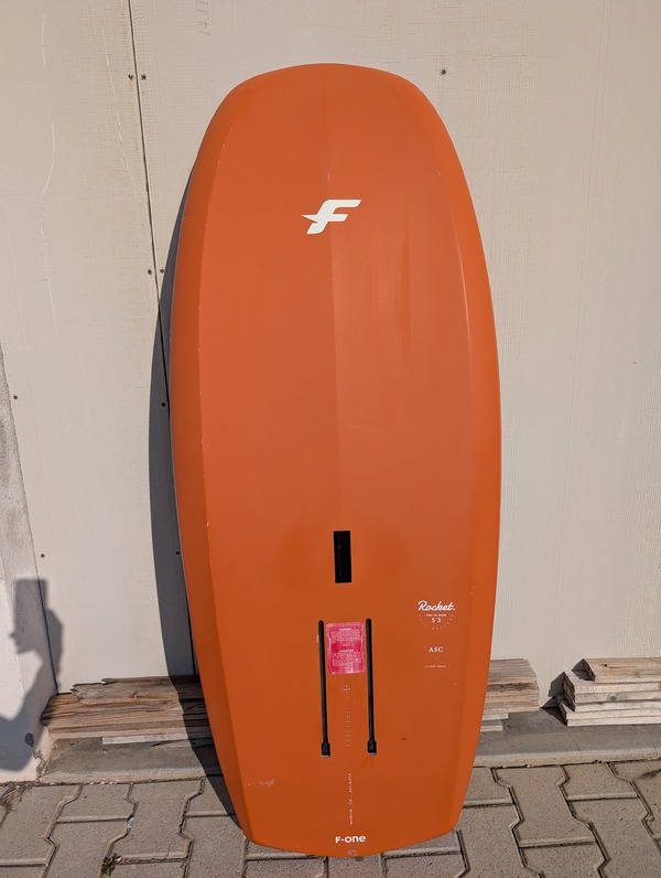 F-One - Rocket Wing ASC 5'3 75L