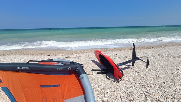 Flysurfer - Tao2
