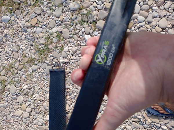Gong - Gong ypra slalom xl 1200cm²