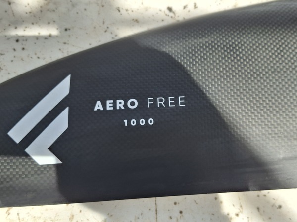 Duotone - Fanatic aero Free 1000