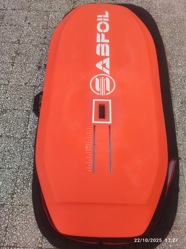 Sabfoil - T 118