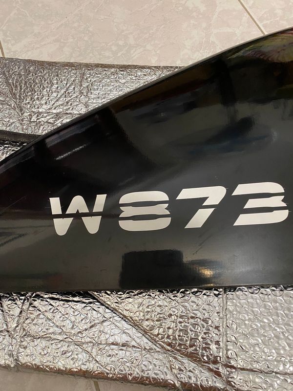 Sabfoil - front wing W873